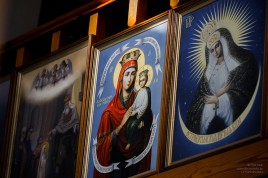 Крещение. Ева.